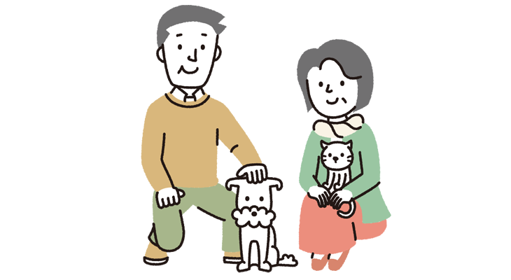 シニアの子たちにとって大切な時期です