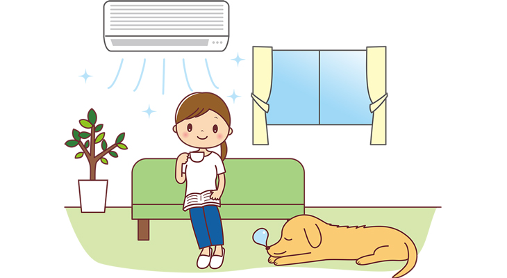 厳しい暑さが続きます