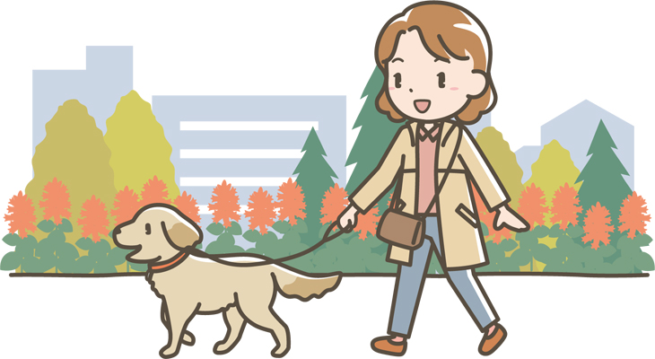 実りの秋を快適に過ごすポイント