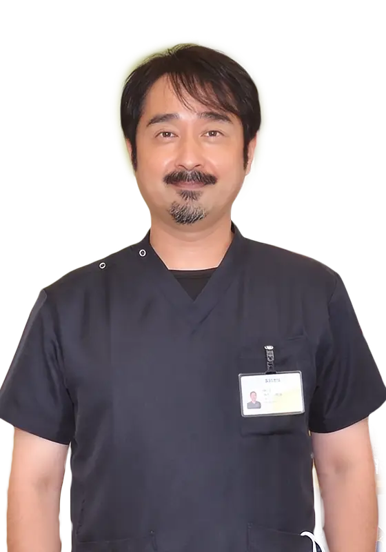 アース動物病院院長 大矢託司