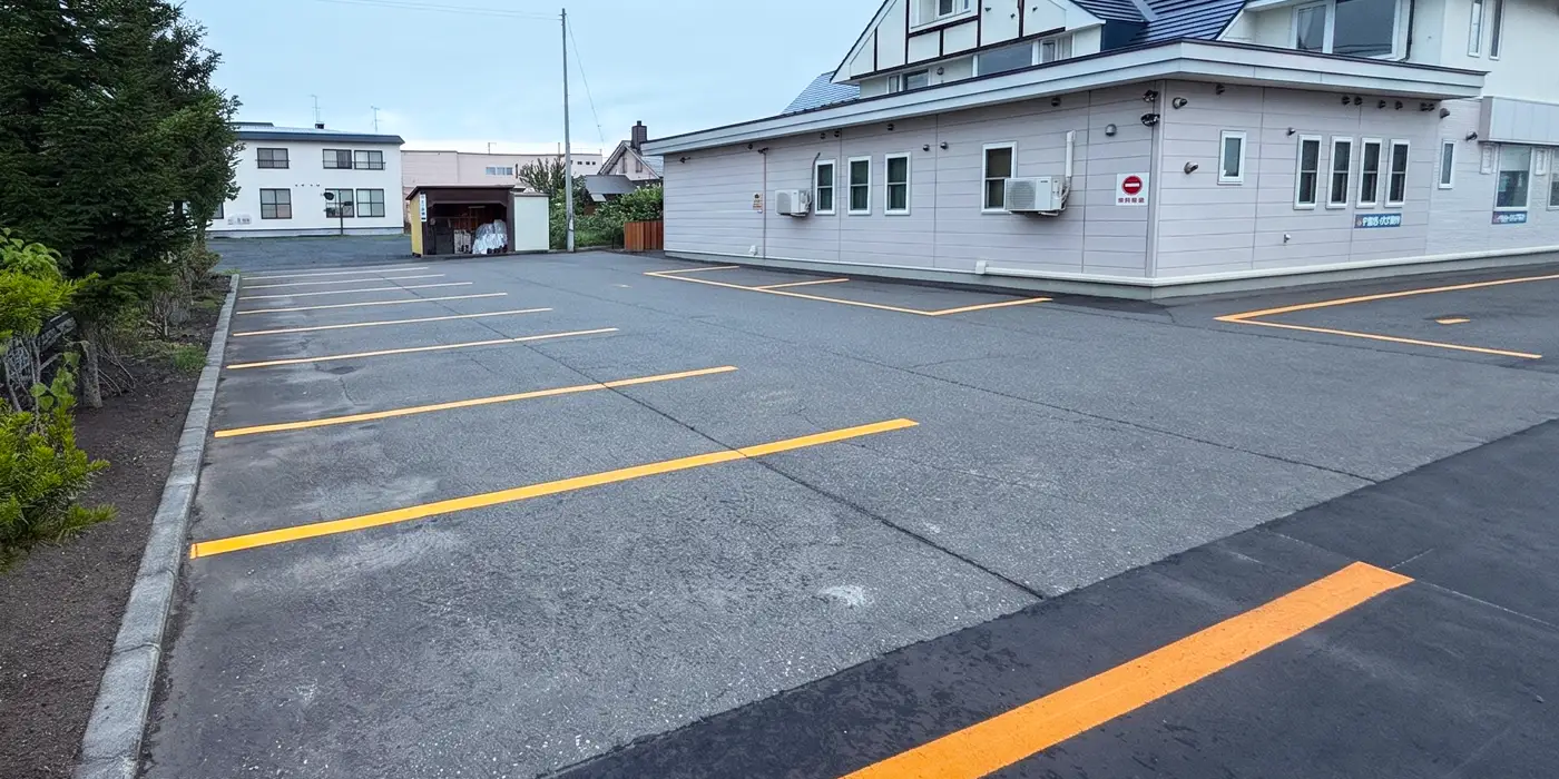 第2駐車場