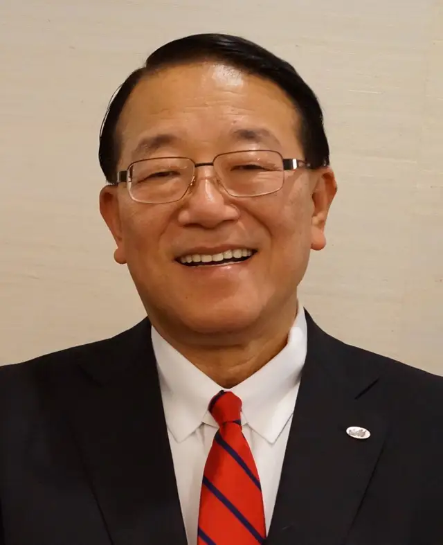 石田卓夫先生
