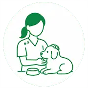 動物ケアアシスタント