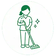 清掃アシスタント